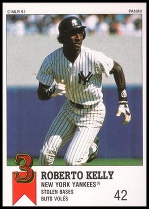 47 Roberto Kelly